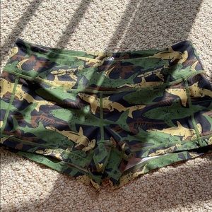 Feed Me Fight Me (FMFM) Shorts